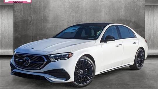 2024 Mercedes-Benz E-Class