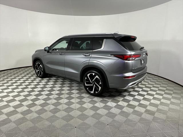2022 mitsubishi outlander sel 2.5 2wd