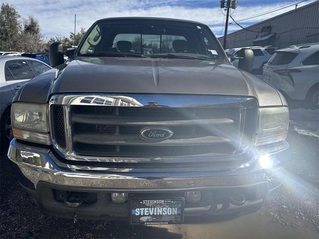 2003 ford f-250 xlt