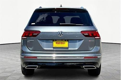 2021 volkswagen tiguan 2.0t sel premium r-line in everett, washington