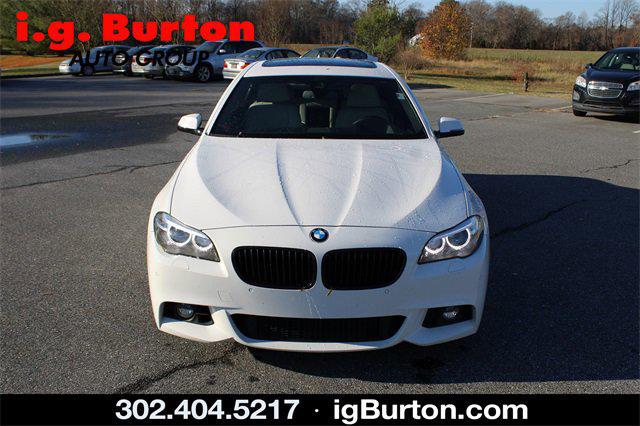 2015 bmw 535i xdrive