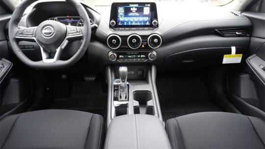 2025 Nissan Sentra