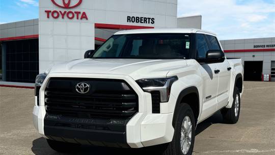 2024 Toyota Tundra sr5