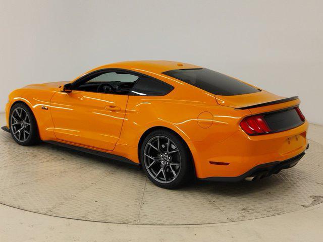 2019 ford mustang gt