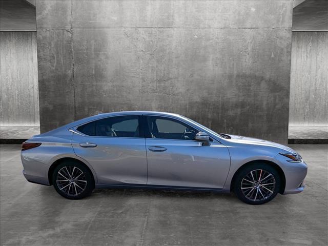 2024 lexus es 350 base