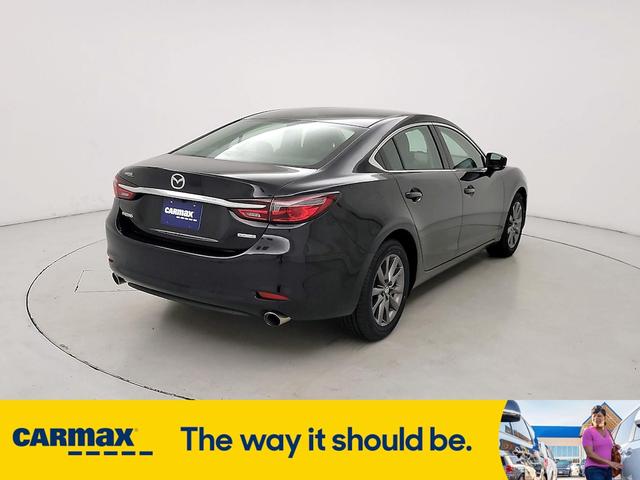 2019 mazda mazda6 sport