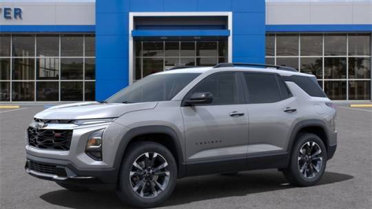 2025 Chevrolet Equinox