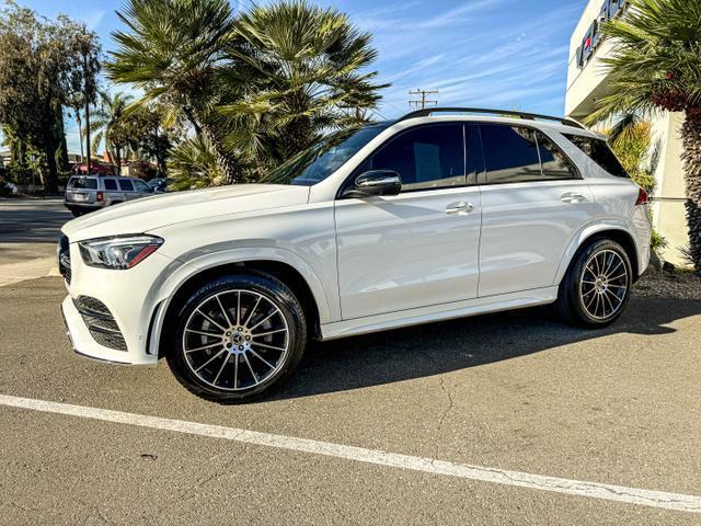 2022 mercedes-benz gle 350 base 4matic