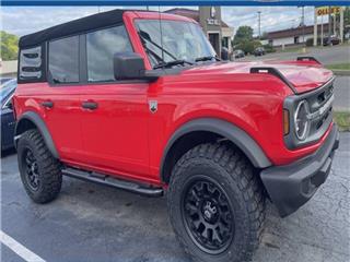 2023 Ford Bronco big bend