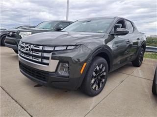 2025 Hyundai Santa Cruz se