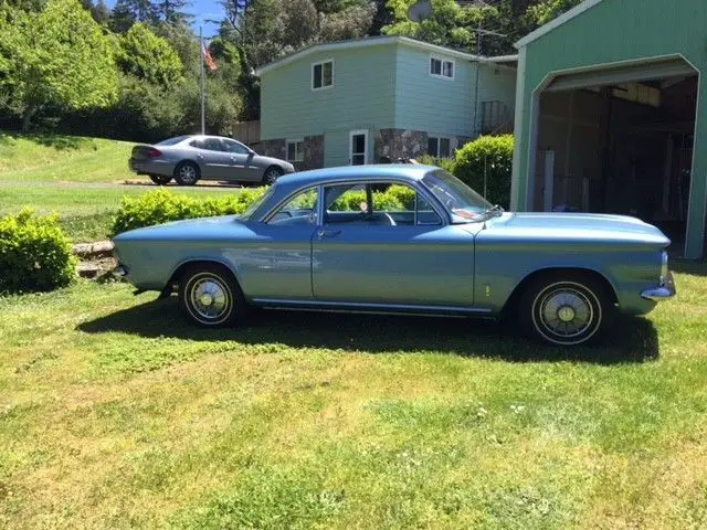 1961 corvair monza coupe beautiful restored