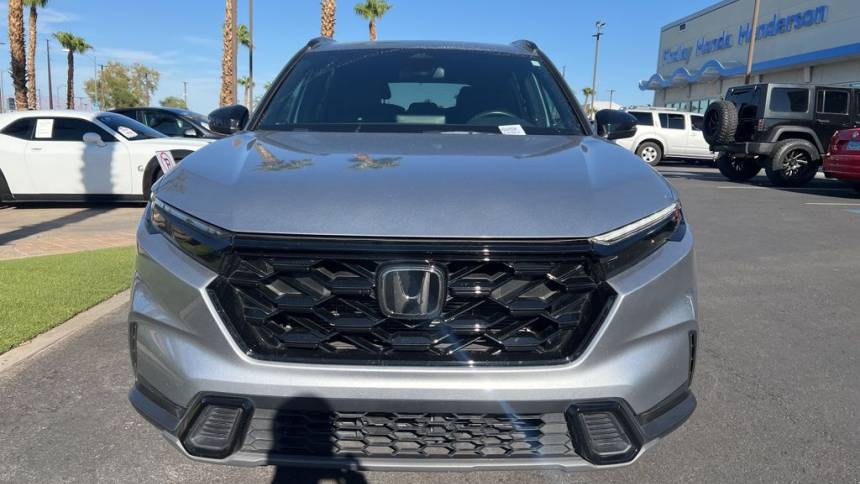 2023 honda cr-v hybrid sport