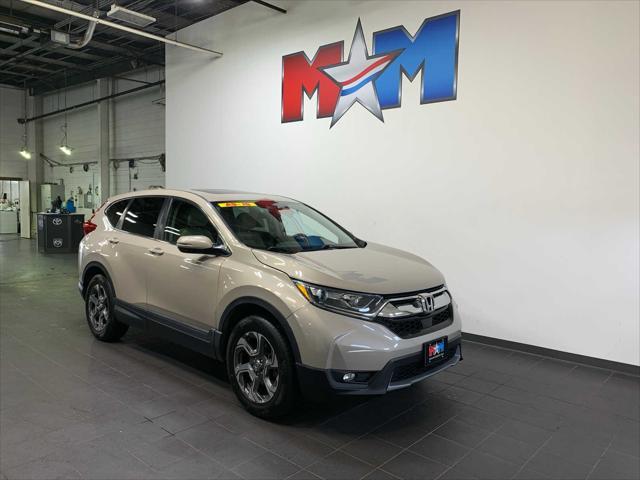 2018 honda cr-v ex
