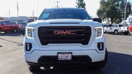 2021 GMC Sierra 1500