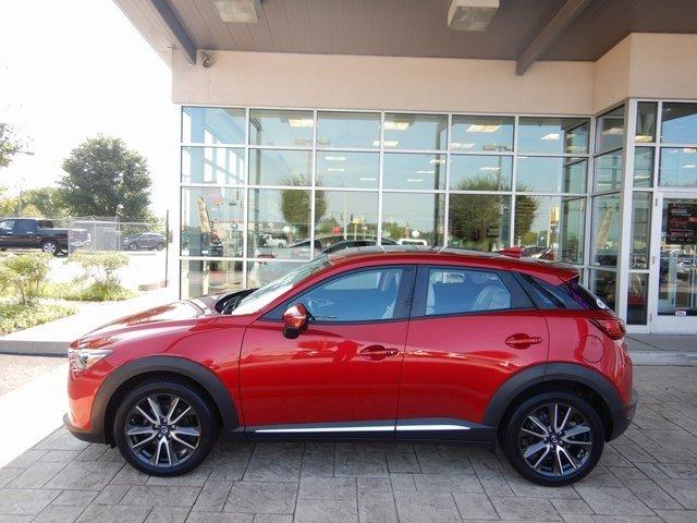 used 2016 mazda cx-3 grand touring new castle, de 19720 for sale in manor, delaware