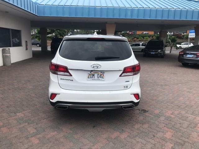 2017 hyundai santa fe se awd se 4dr suv for sale in kailua kona, hawaii