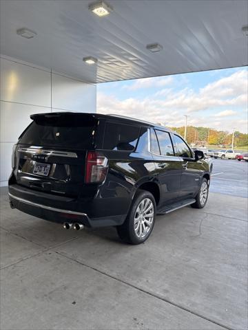 2023 chevrolet tahoe premier
