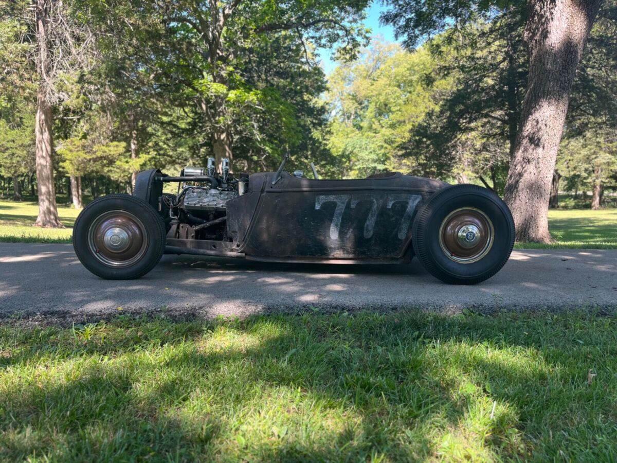 1934 ford roadster hot rod rat rod scta trog flathead 1933
