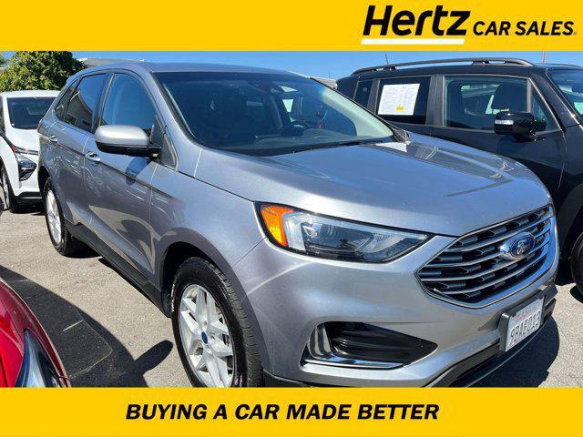 2022 ford edge sel