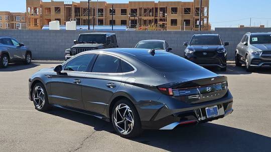 2024 Hyundai Sonata
