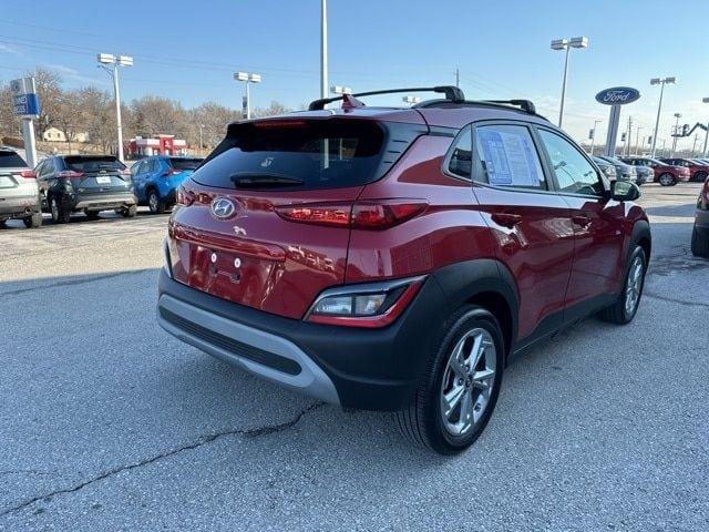2023 hyundai kona in overland park, kansas