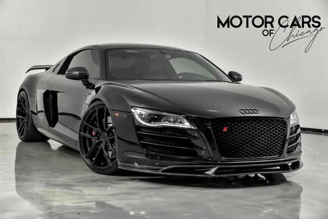 2012 audi r8 5.2 quattro
