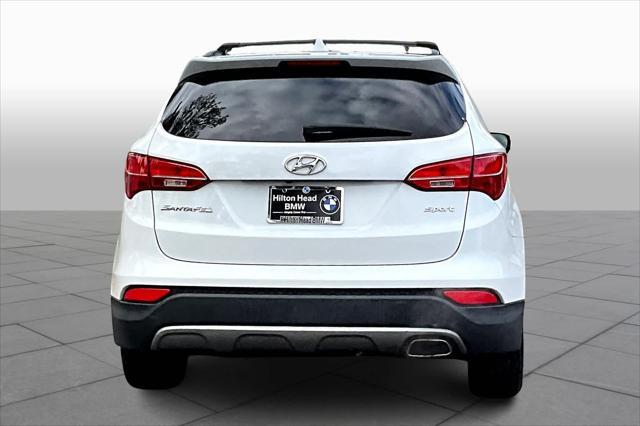 2014 hyundai santa fe sport 2.4l