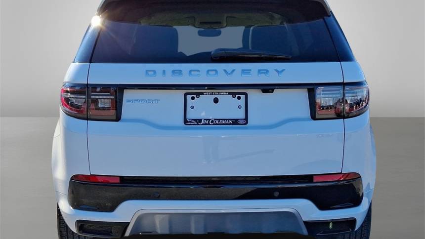 2024 land rover discovery sport p250 s