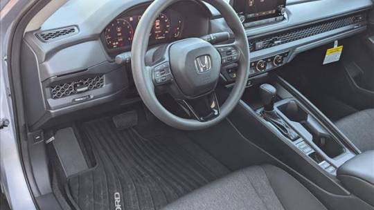 2025 Honda Accord