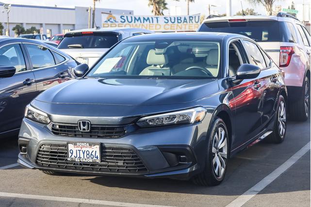 2024 honda civic