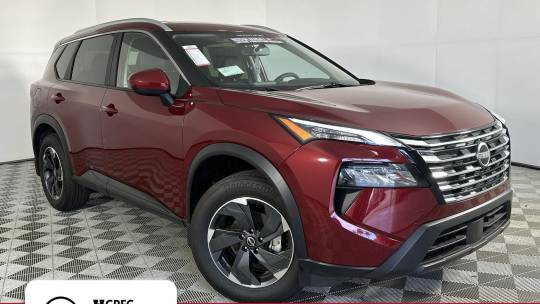 2024 Nissan Rogue