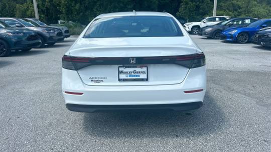 2024 Honda Accord