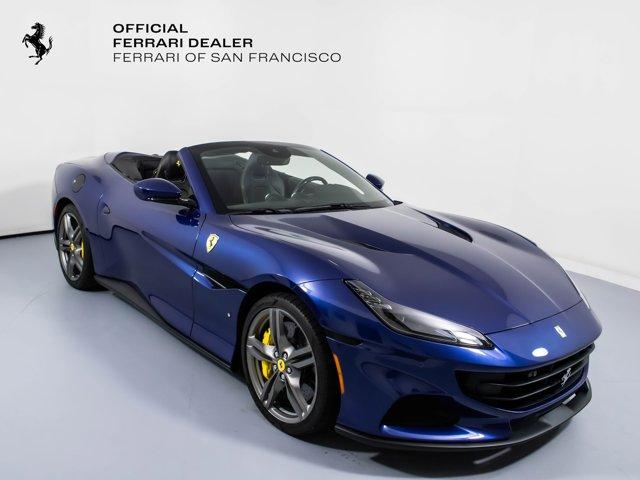 2022 ferrari portofino m convertible