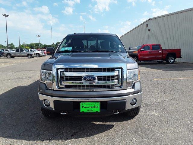 2013 ford f-150 fx4 4x4 fx4 4dr supercrew styleside 5.5 ft. sb for sale in broadland, south dakota