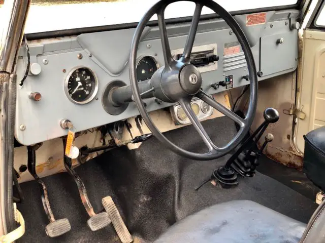 rare scout camper