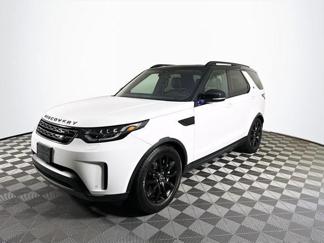 2019 land rover discovery hse