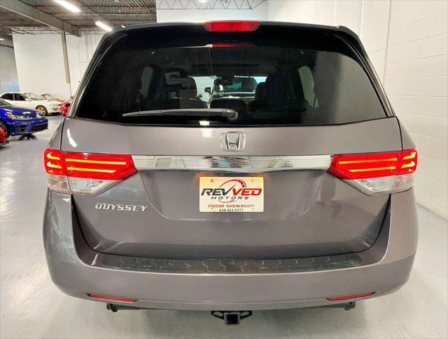 2014 honda odyssey ex-l