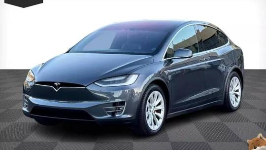 2016 Tesla Model X