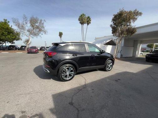 2020 buick encore gx