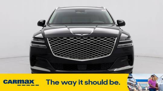 2021 Genesis GV80