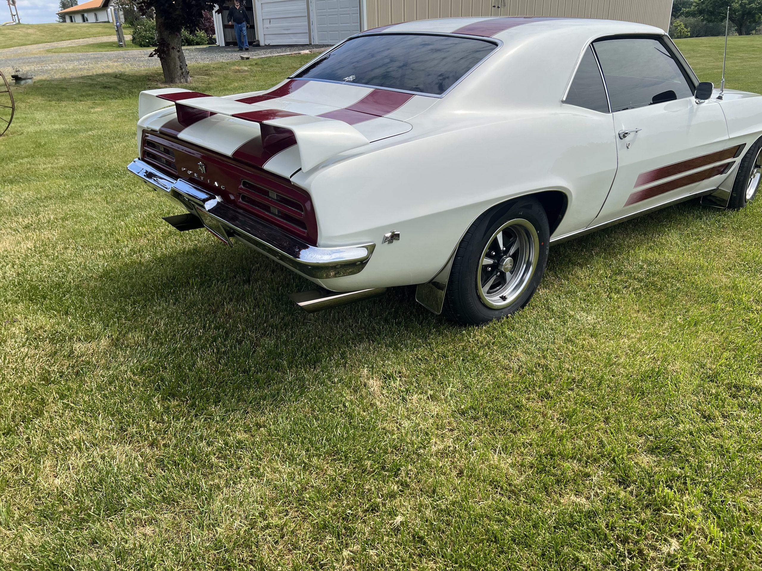 1969 pontiac firebird