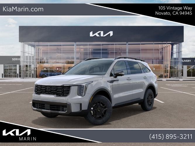 new 2024 kia sorento x-pro sx prestige