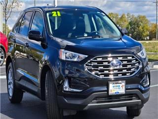 2021 Ford Edge sel