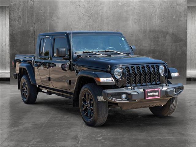 2022 jeep gladiator sport