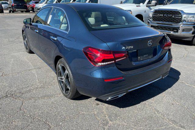 2021 mercedes-benz a-class a 220