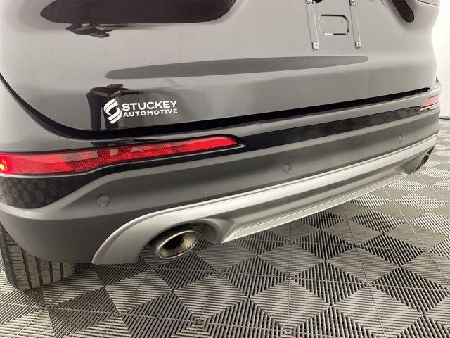 2021 lincoln corsair standard