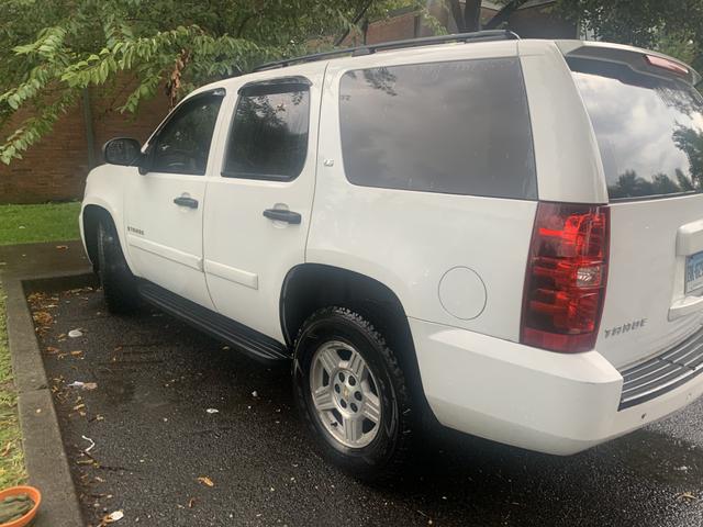 2007 chevrolet tahoe ls