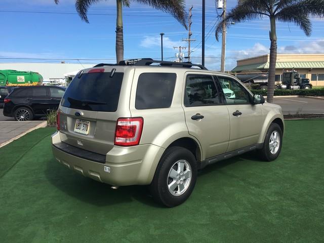 2011 ford escape xlt xlt 4dr suv for sale in kahului, hawaii