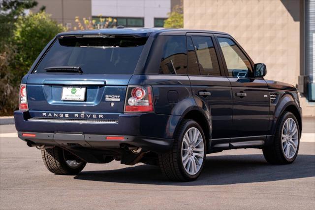 2011 land rover range rover sport hse