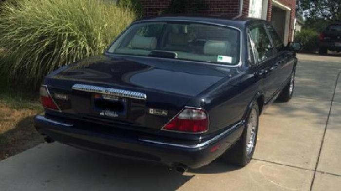 obo 2000 jaguar xj8 vanden plas - (fishers in indianapolis, in